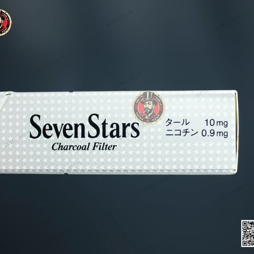 Thuốc lá Seven Stars 10 (Duty)