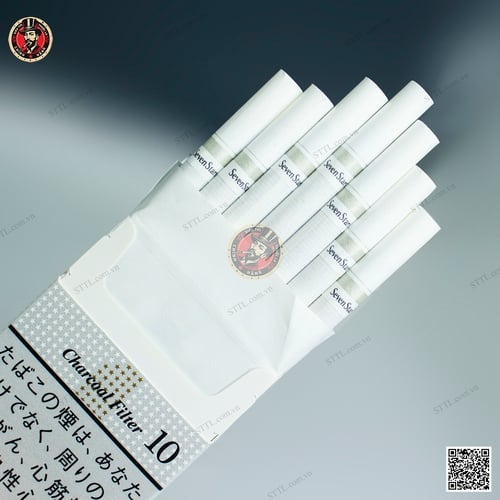 Thuốc lá Seven Stars 10 (Duty)