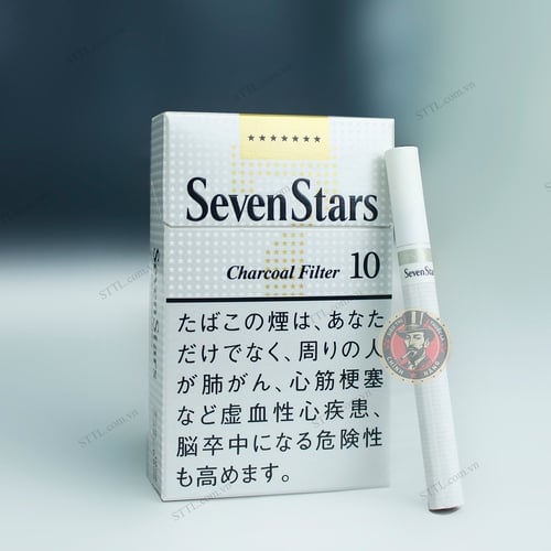 Thuốc lá Seven Stars 10 (Duty)