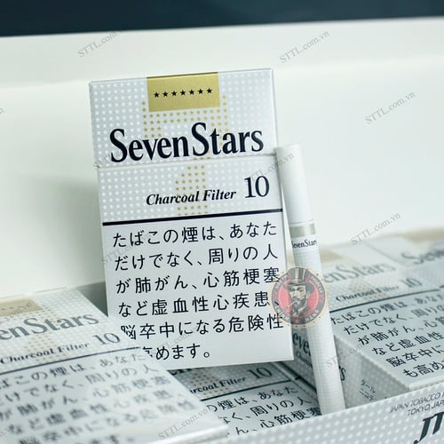 Thuốc lá Seven Stars 10 (Duty)