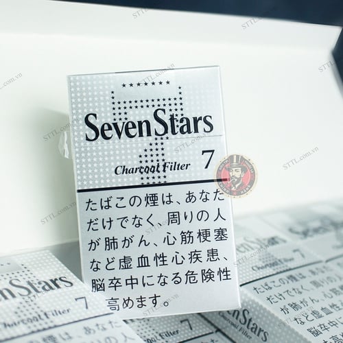 Thuốc lá Seven Stars 7mg (Duty)