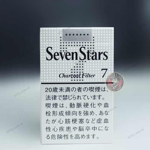 Thuốc lá Seven Stars 7mg (Duty)