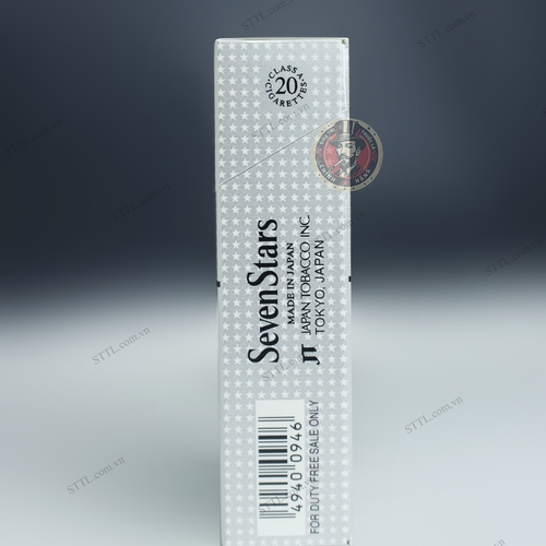 Thuốc lá Seven Stars 7mg (Duty)