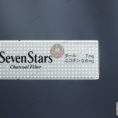 Thuốc lá Seven Stars 7mg (Duty)