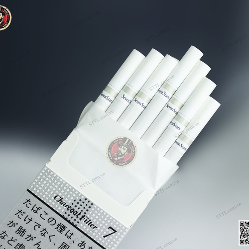 Thuốc lá Seven Stars 7mg (Duty)