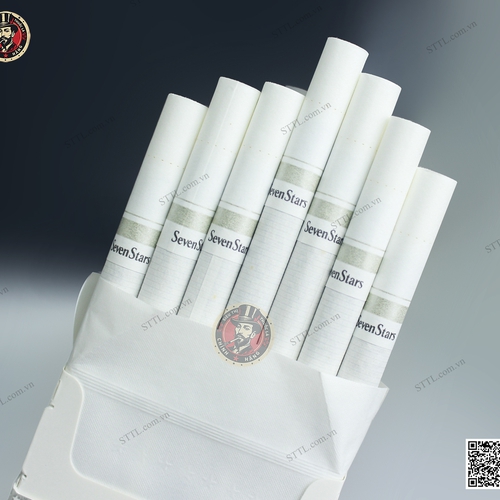 Thuốc lá Seven Stars 7mg (Duty)