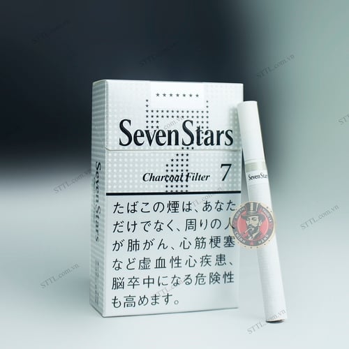 Thuốc lá Seven Stars 7mg (Duty)