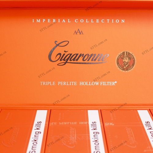 Cigaronne Royal Slims XL Filter AAA (Cam)