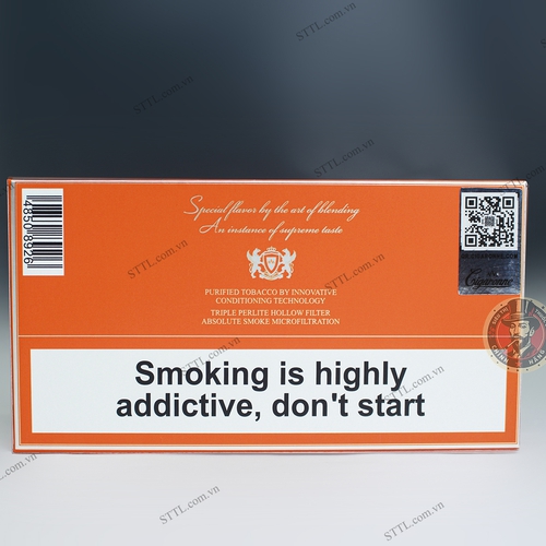 Cigaronne Royal Slims XL Filter AAA (Cam)