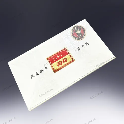 Thuốc Lá Hoa Sen Xanh TQ