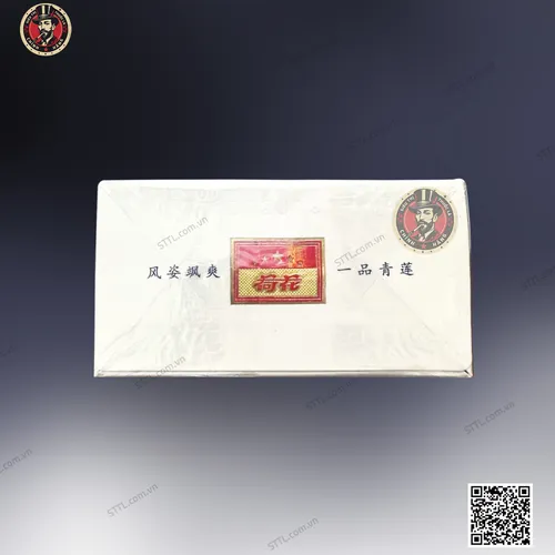 Thuốc Lá Hoa Sen Xanh TQ