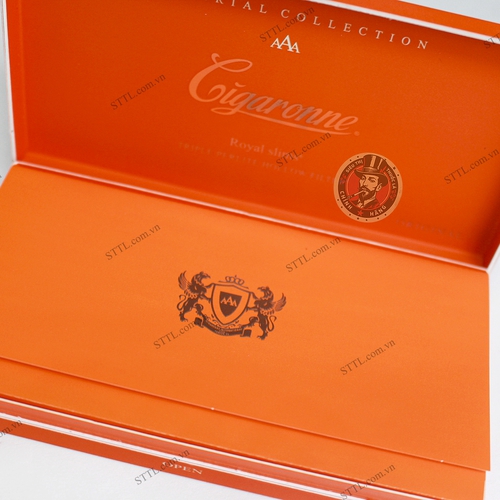 Cigaronne Royal Slims XL Filter AAA (Cam)