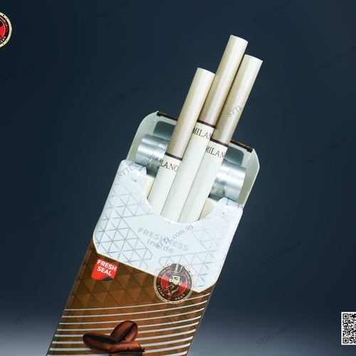 Thuốc lá Milano Cafe
