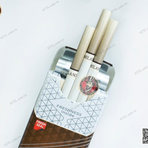 Thuốc lá Milano Cafe