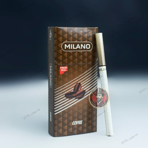 Thuốc lá Milano Cafe