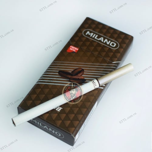 Thuốc lá Milano Cafe