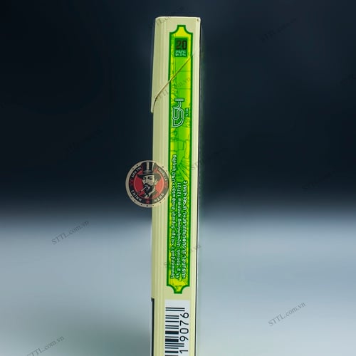 Thuốc Lá Democrat Green Slim (Vị Táo Điếu Bé)