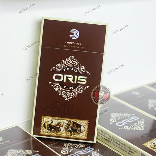 Oris Chocolate Slim ( Điếu Bé )