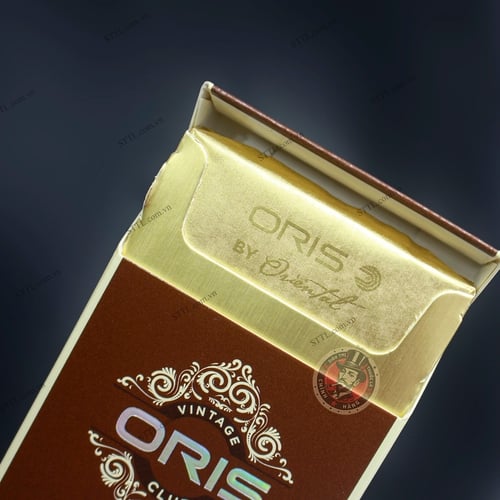 Oris Chocolate Slim ( Điếu Bé )