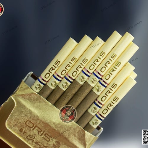 Oris Chocolate Slim ( Điếu Bé )