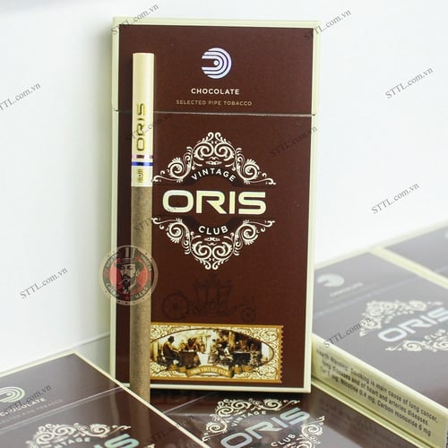 Oris Chocolate Slim ( Điếu Bé )
