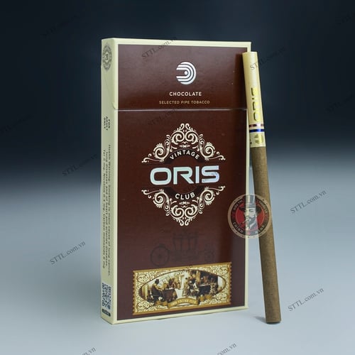Oris Chocolate Slim ( Điếu Bé )