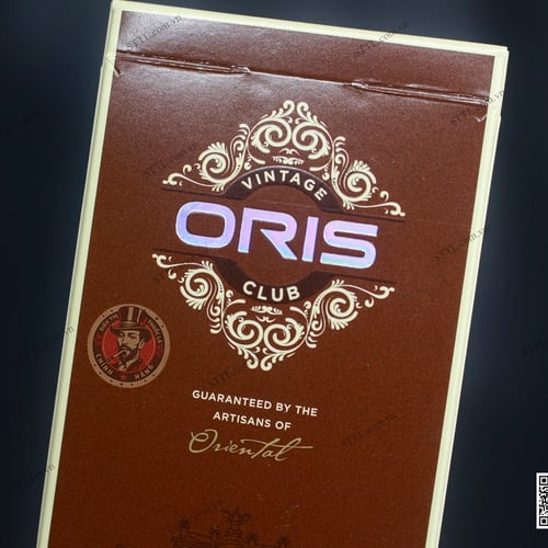 Oris Chocolate Slim ( Điếu Bé )