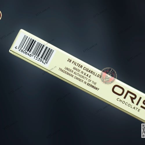 Oris Chocolate Slim ( Điếu Bé )