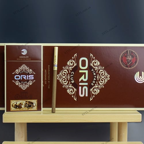 Oris Chocolate Slim ( Điếu Bé )