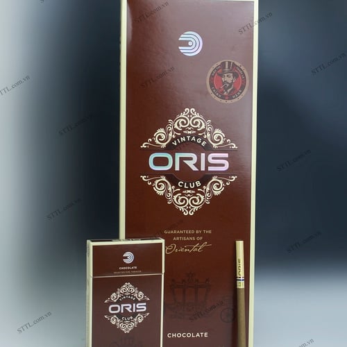 Oris Chocolate Slim ( Điếu Bé )