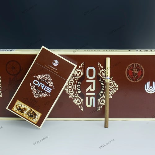 Oris Chocolate Slim ( Điếu Bé )