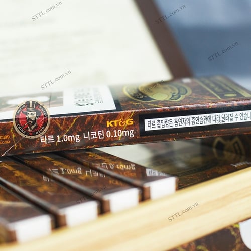 Thuốc Lá Bohem Cigar Signature 1mg