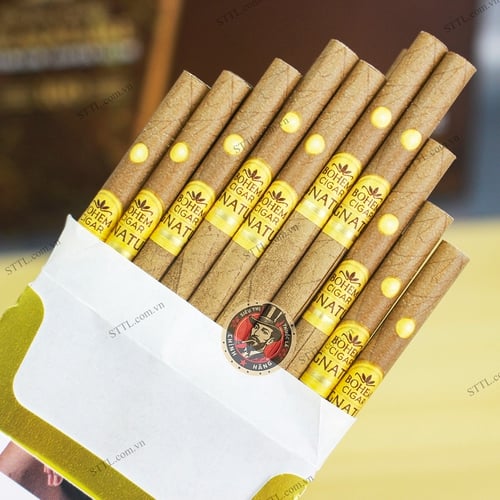 Thuốc Lá Bohem Cigar Signature 1mg