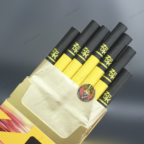 Thuốc lá Zouk Mango (Vị Xoài)