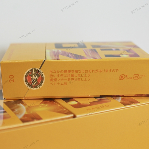 Thuốc lá Zouk Mango (Vị Xoài)