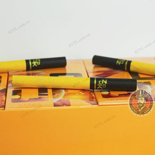 Thuốc lá Zouk Mango (Vị Xoài)