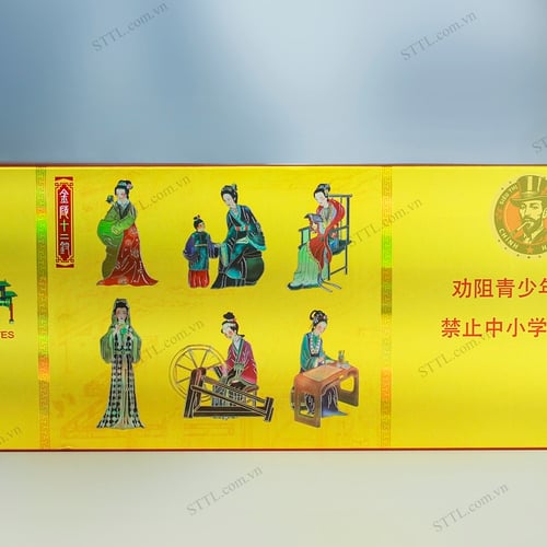 Thuốc Lá Nam Kinh Cô Tiên