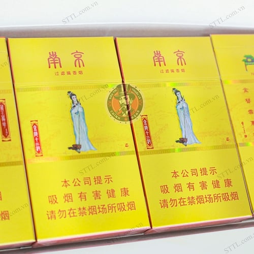 Thuốc Lá Nam Kinh Cô Tiên