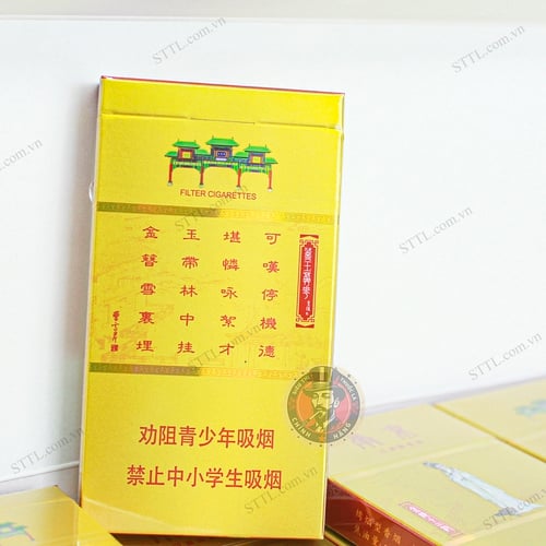 Thuốc Lá Nam Kinh Cô Tiên