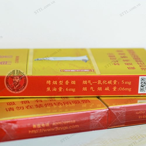 Thuốc Lá Nam Kinh Cô Tiên