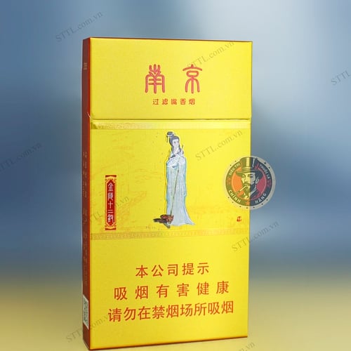 Thuốc Lá Nam Kinh Cô Tiên