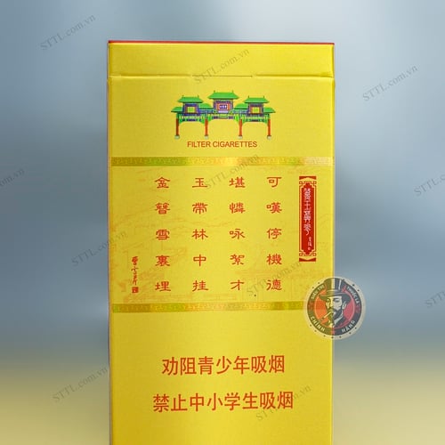 Thuốc Lá Nam Kinh Cô Tiên