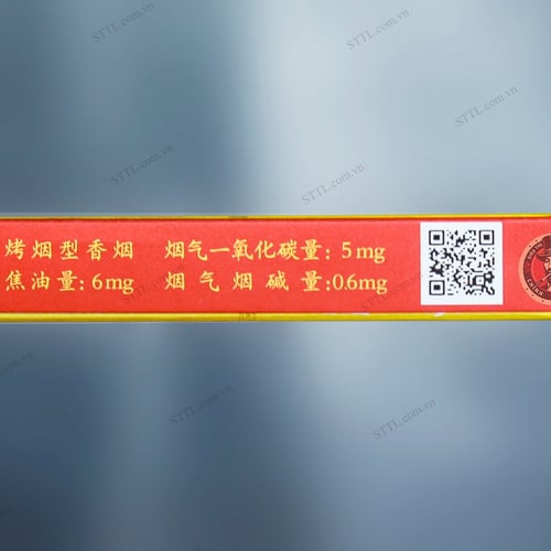 Thuốc Lá Nam Kinh Cô Tiên