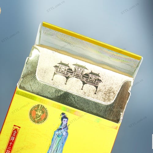 Thuốc Lá Nam Kinh Cô Tiên