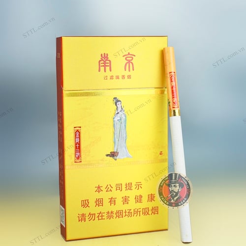 Thuốc Lá Nam Kinh Cô Tiên