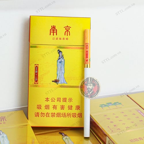 Thuốc Lá Nam Kinh Cô Tiên