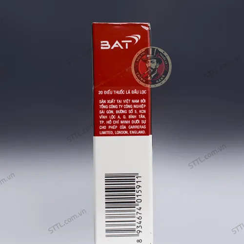 Thuốc Lá Craven Classic ( Mèo Đỏ )