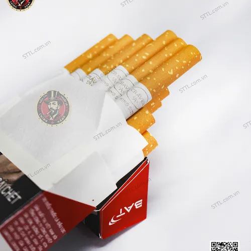 Thuốc Lá Craven Classic ( Mèo Đỏ )