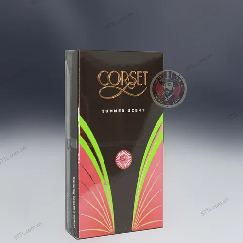 Thuốc Lá Corset Summer Scent ( Dưa Hấu )