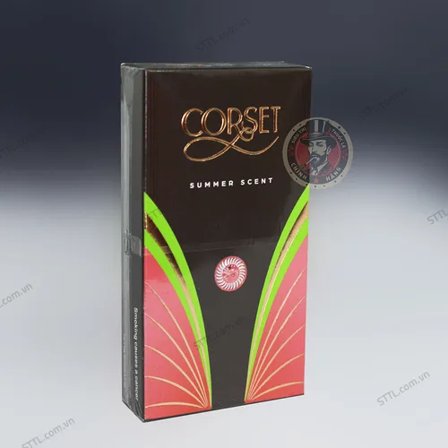 Thuốc Lá Corset Summer Scent ( Dưa Hấu )